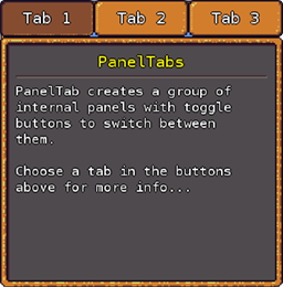 PanelTabs