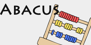 abacus combinatorial numbers