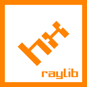 raylib-hx Logo