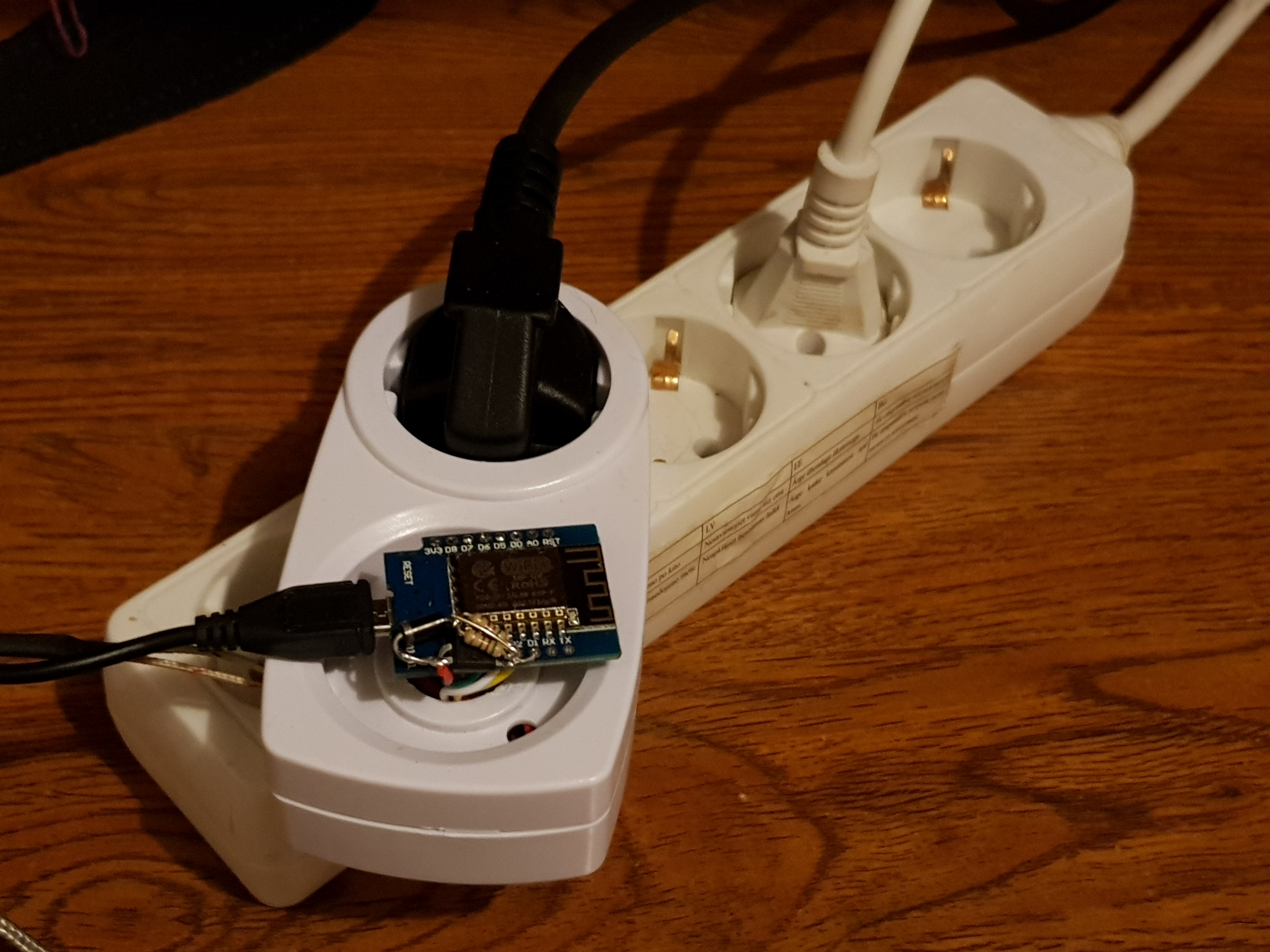 ESPReflow prototype