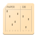 Paper icon