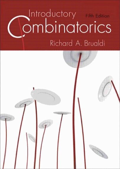 Introductory Combinatorics 5ed