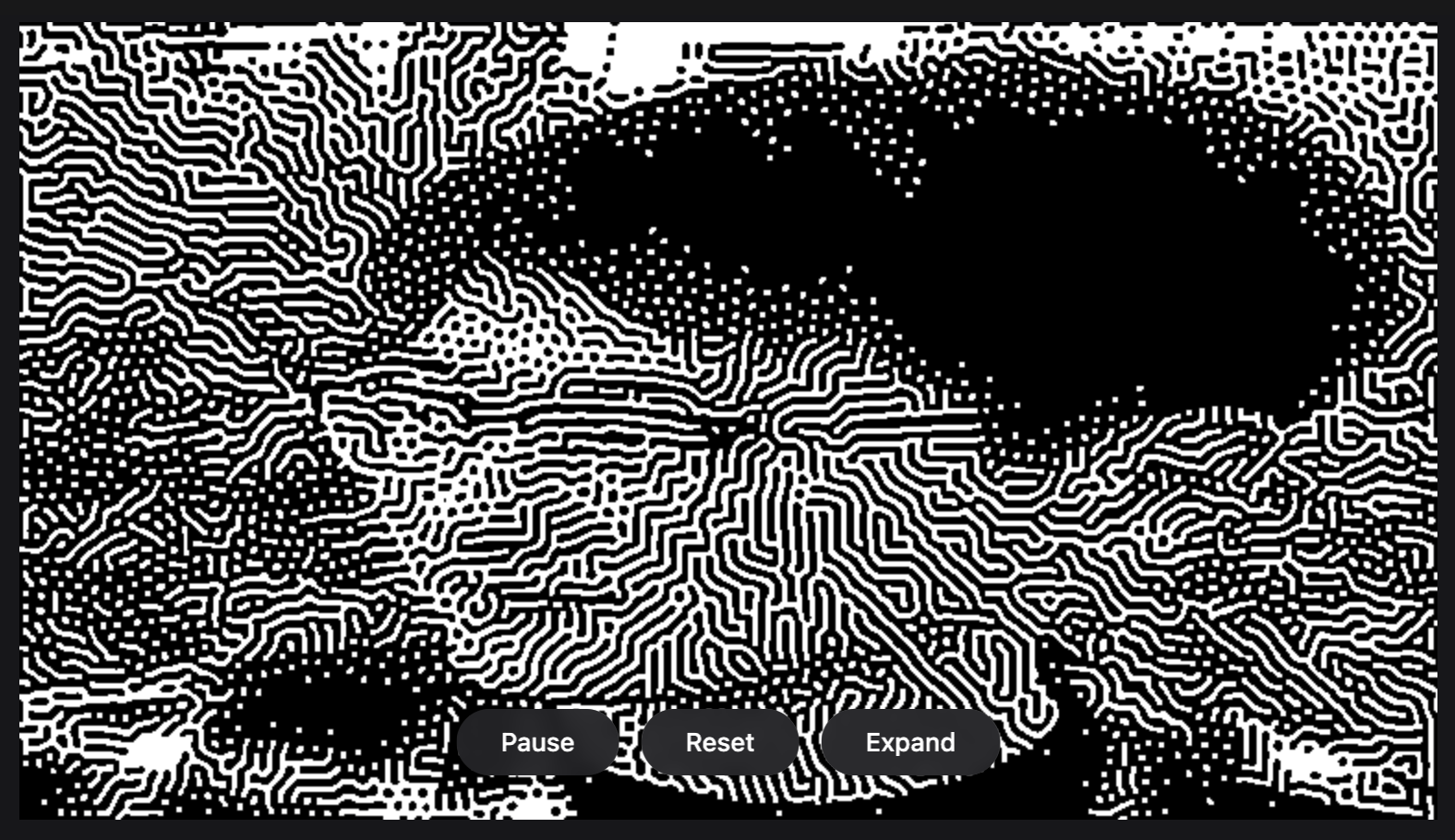 Reaction Diffusion