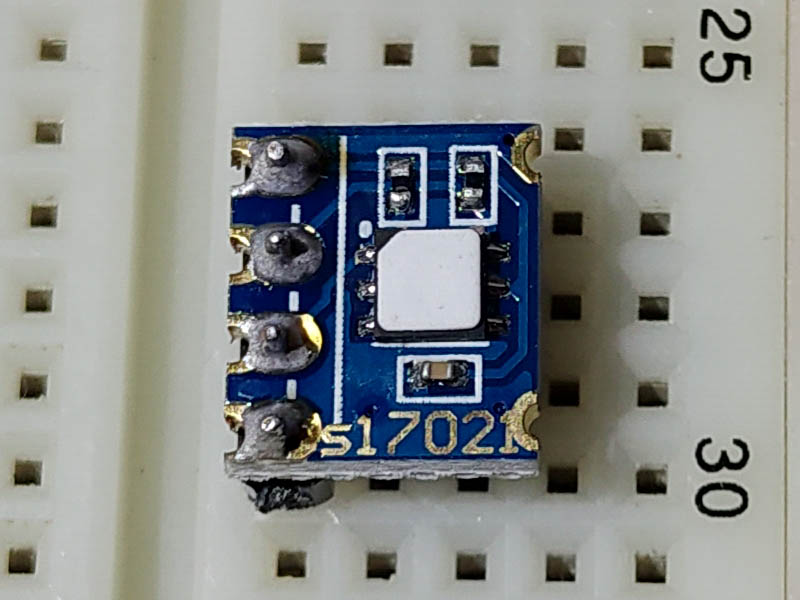 Sensor image