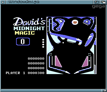 David's Midnight Magic