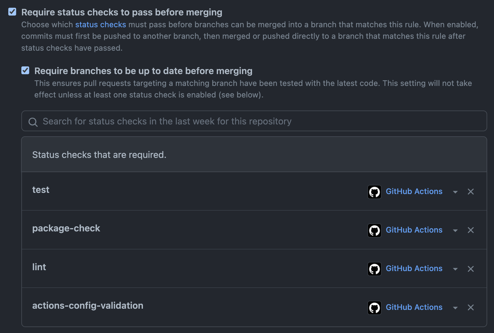 use-status-checks