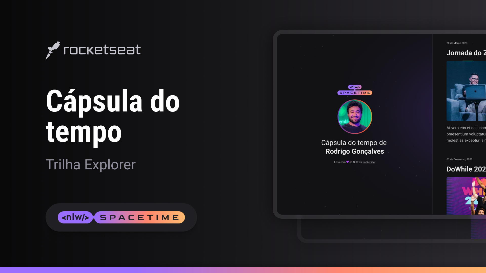 Demonstração do Projeto