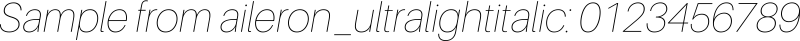 aileron_ultralightitalic