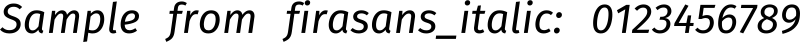 firasans_italic