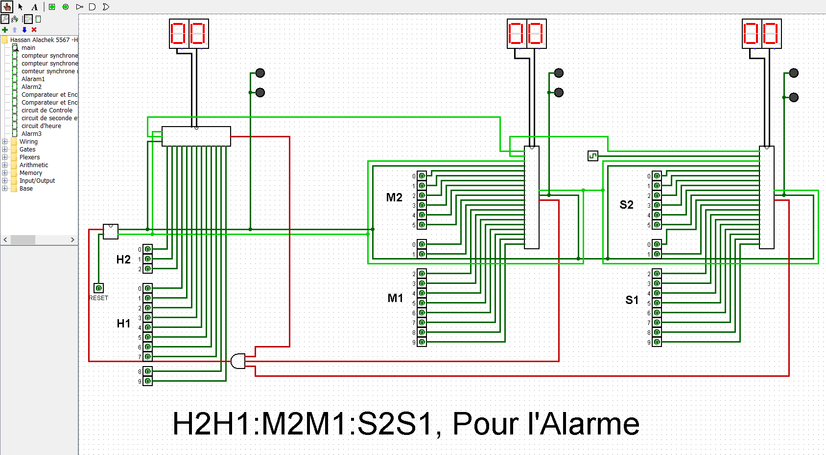 alt Circuit