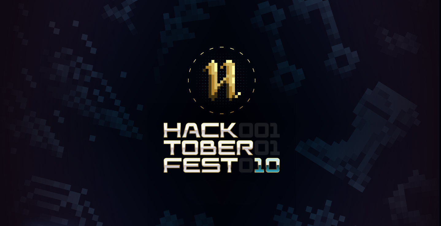 Hacktoberfest Poster