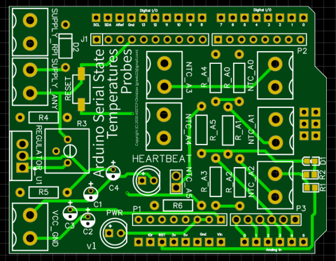 ASSTP PCB