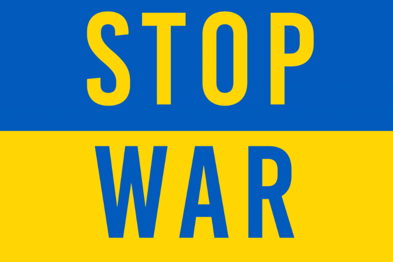 Stop the War in Ukraine