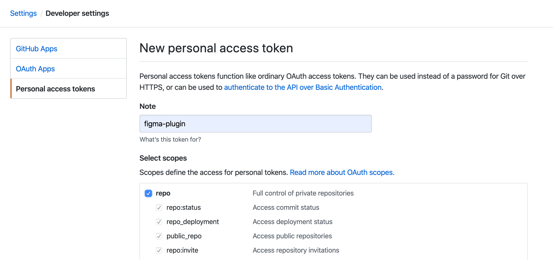 github-token