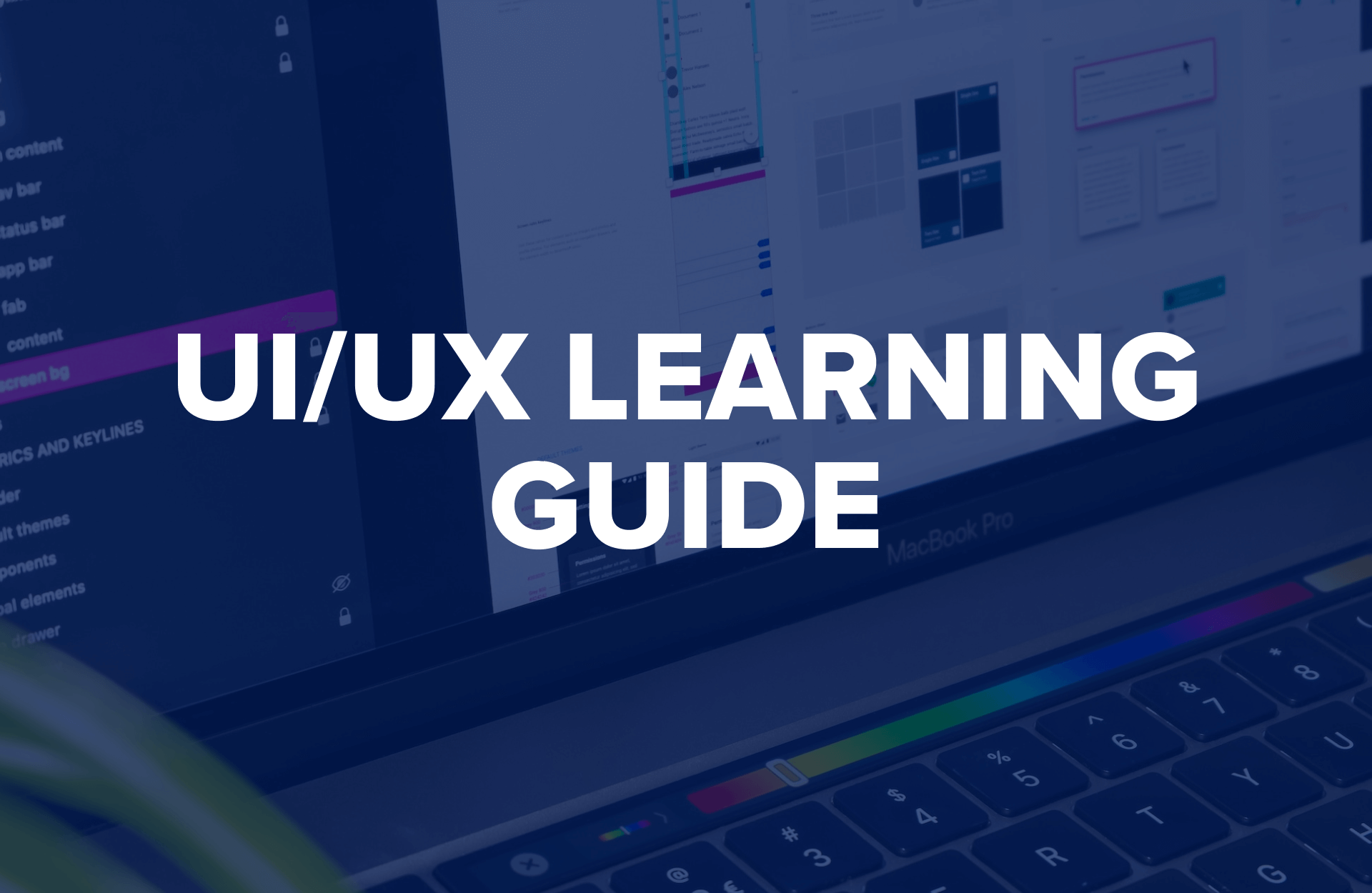 UI/UX Design Learning Guide