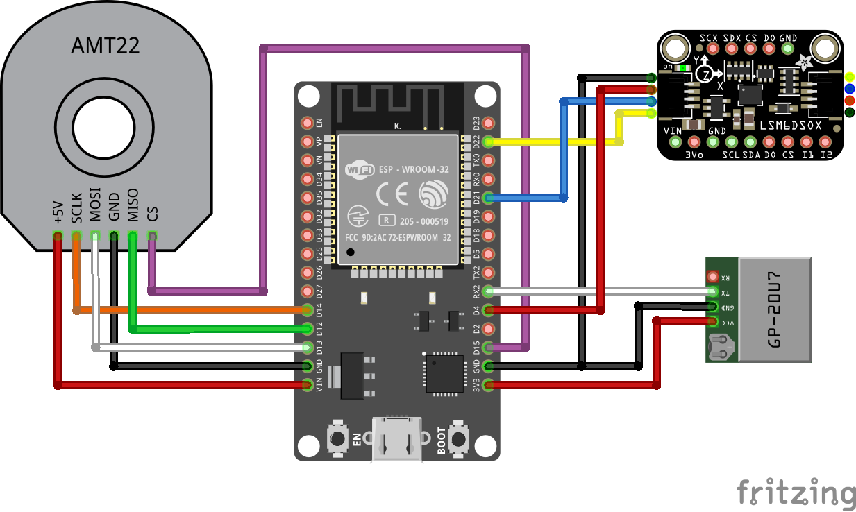 Wire Diagram