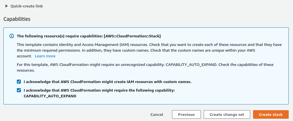 cloudformation-capabilities