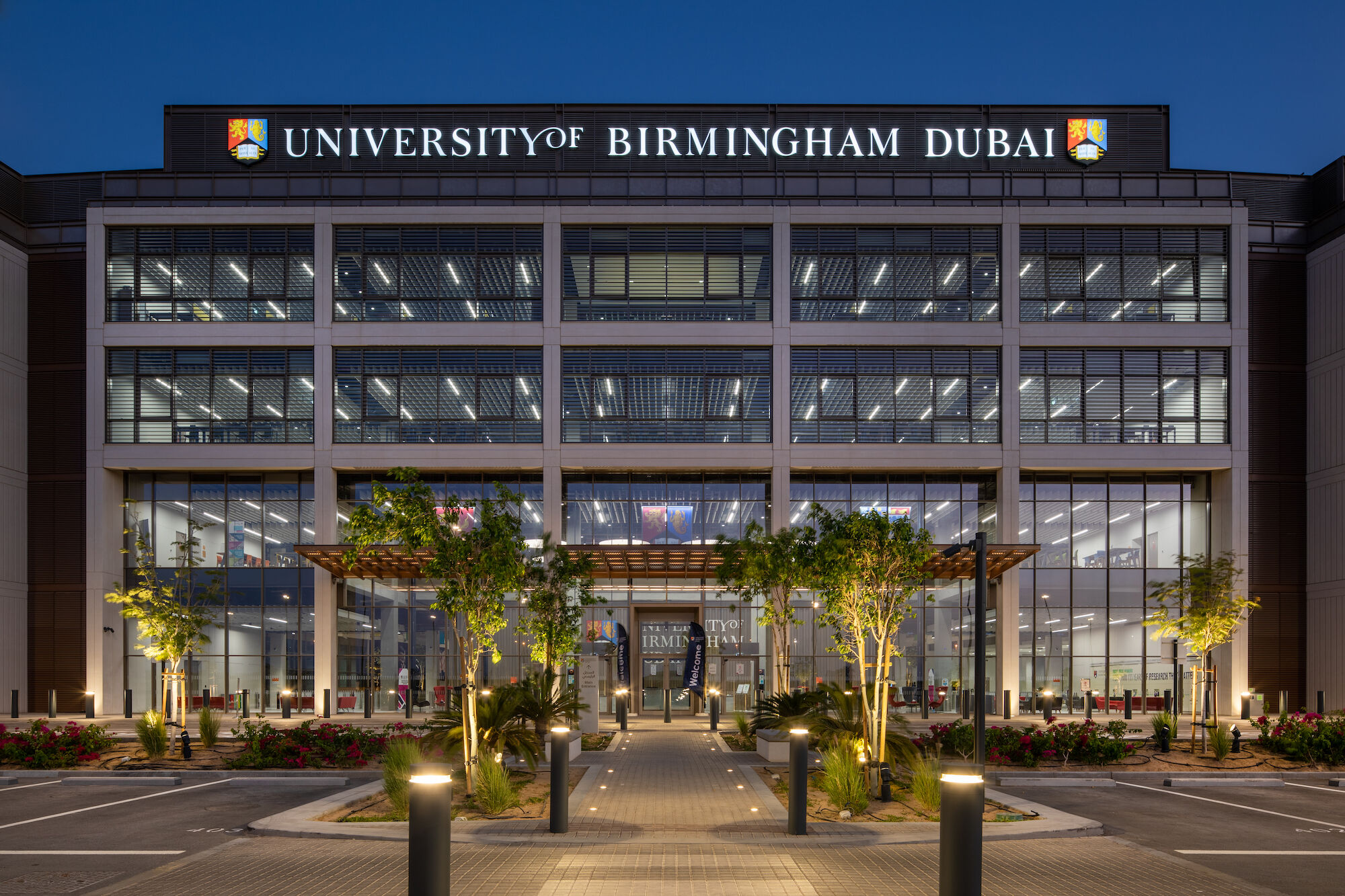 University of Birmingham Dubai