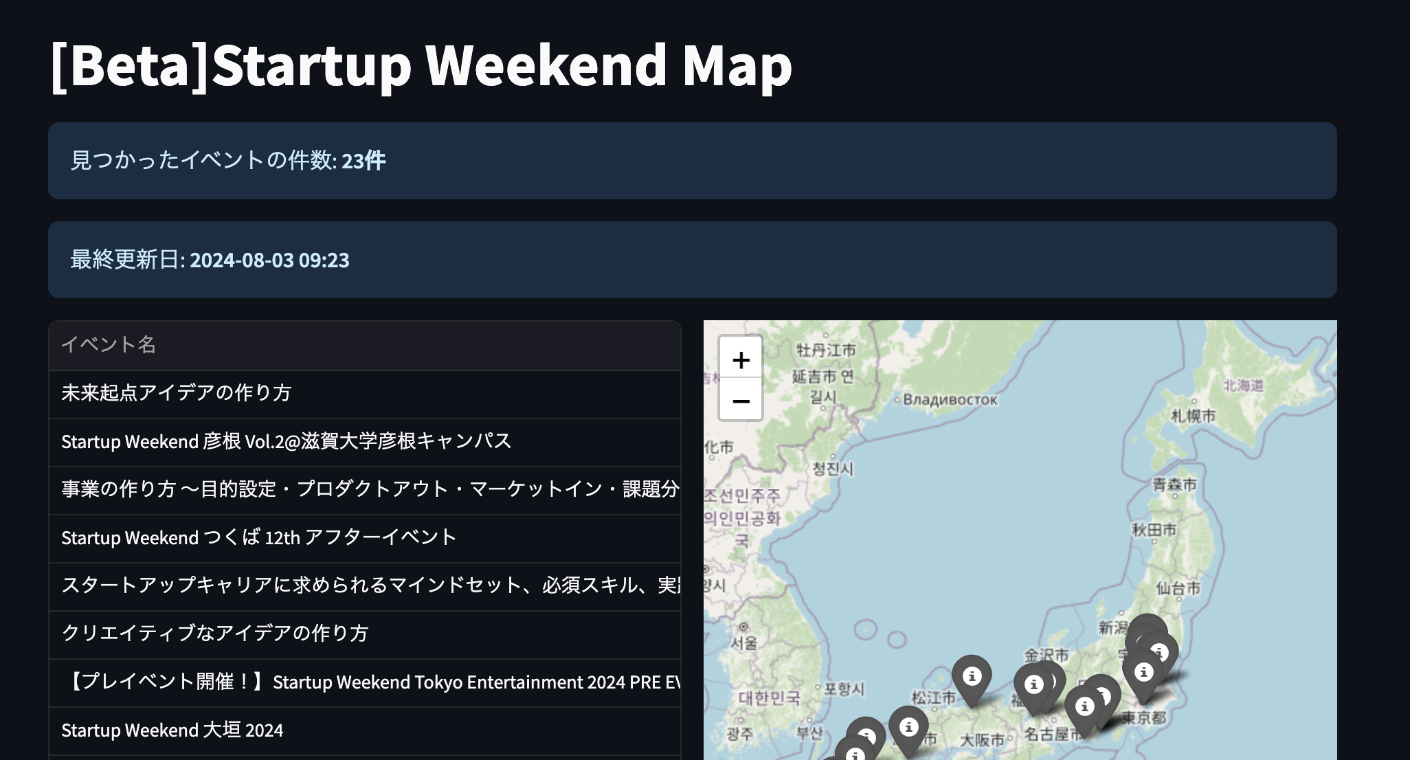 swmap-jp screenshot