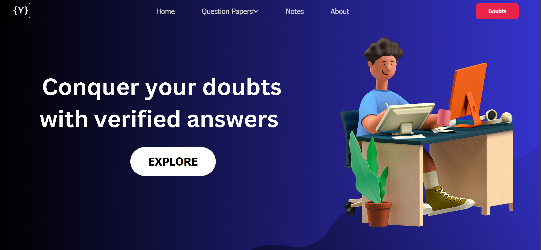 YATU Learn Homepage