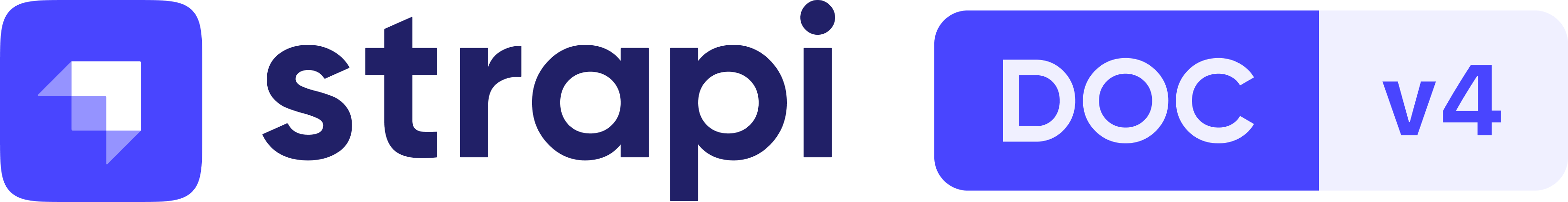 Strapi logo