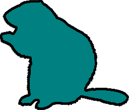 marmota logo by T. Michael Keesey