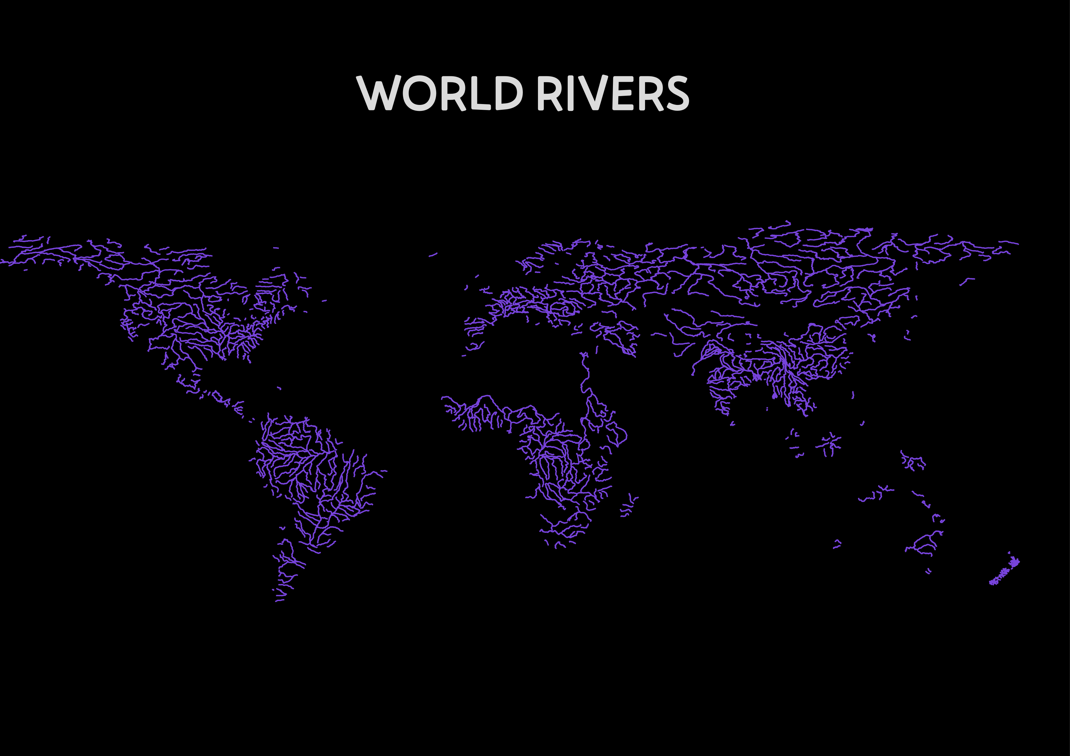 World Rivers