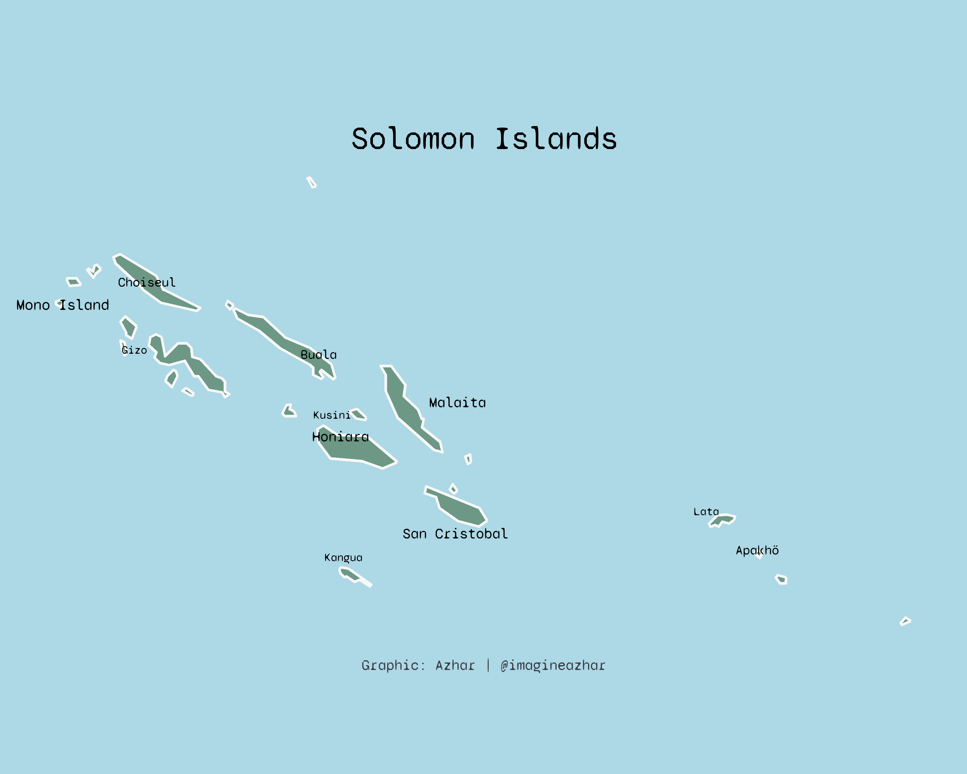 Solomon Islands