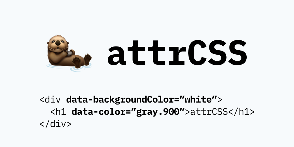 AttrCss logo