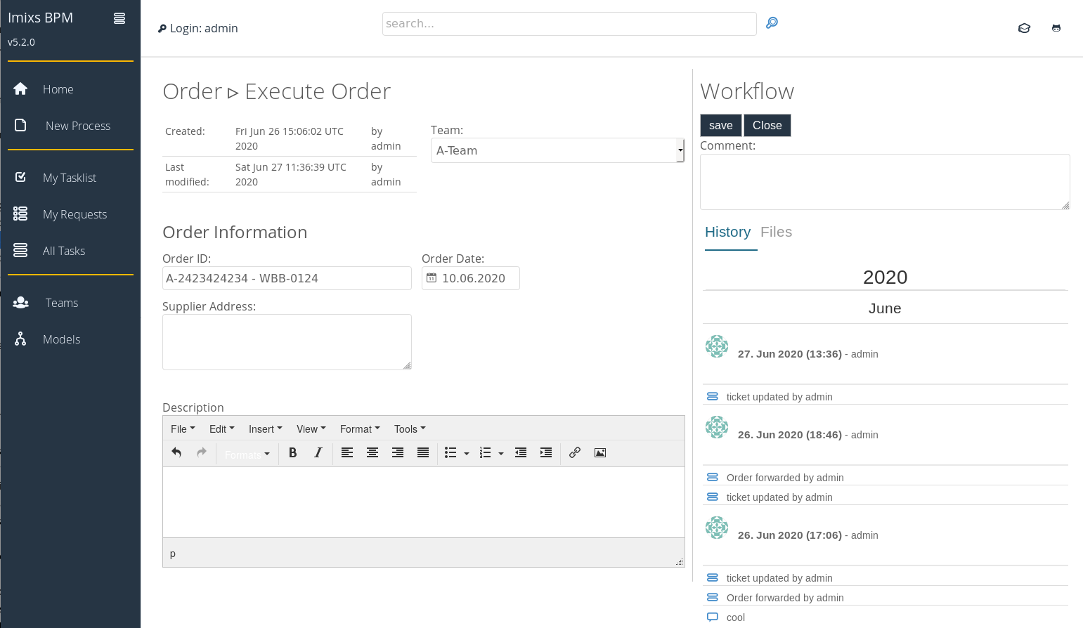 Imixs-BPMN