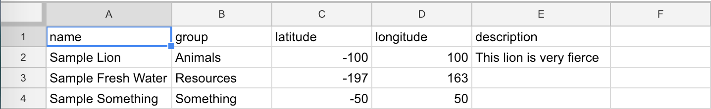 atlas mmo resources google sheet screenshot