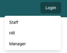 Access Control Toggle