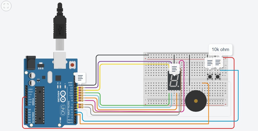 Snapshot of Circuit