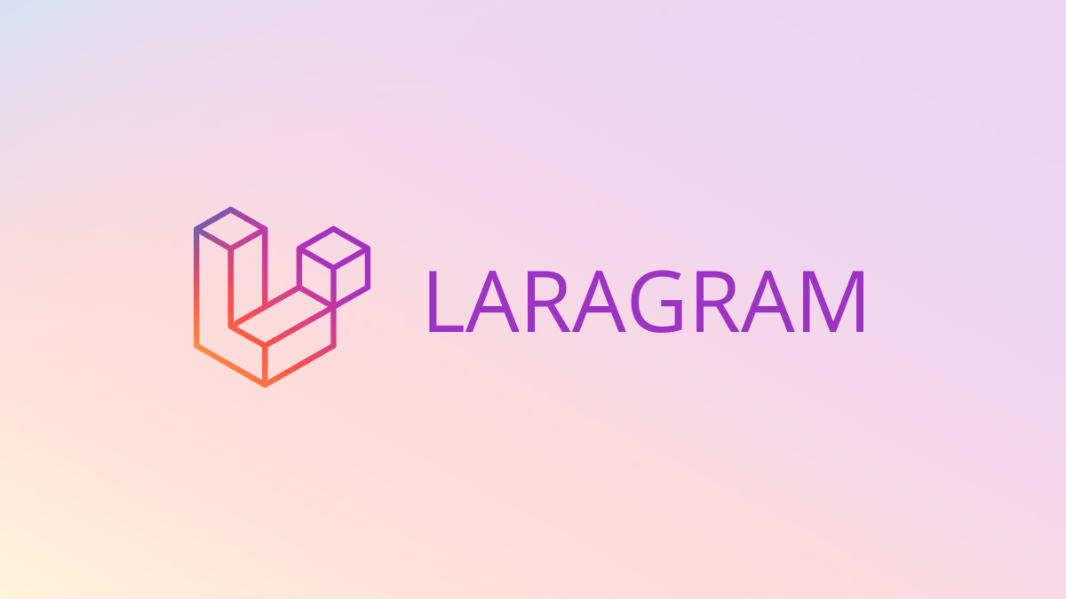 laragram banner