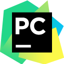 I develop with PyCharm