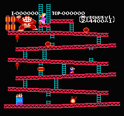 Donkey Kong