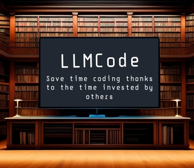 LLMCode