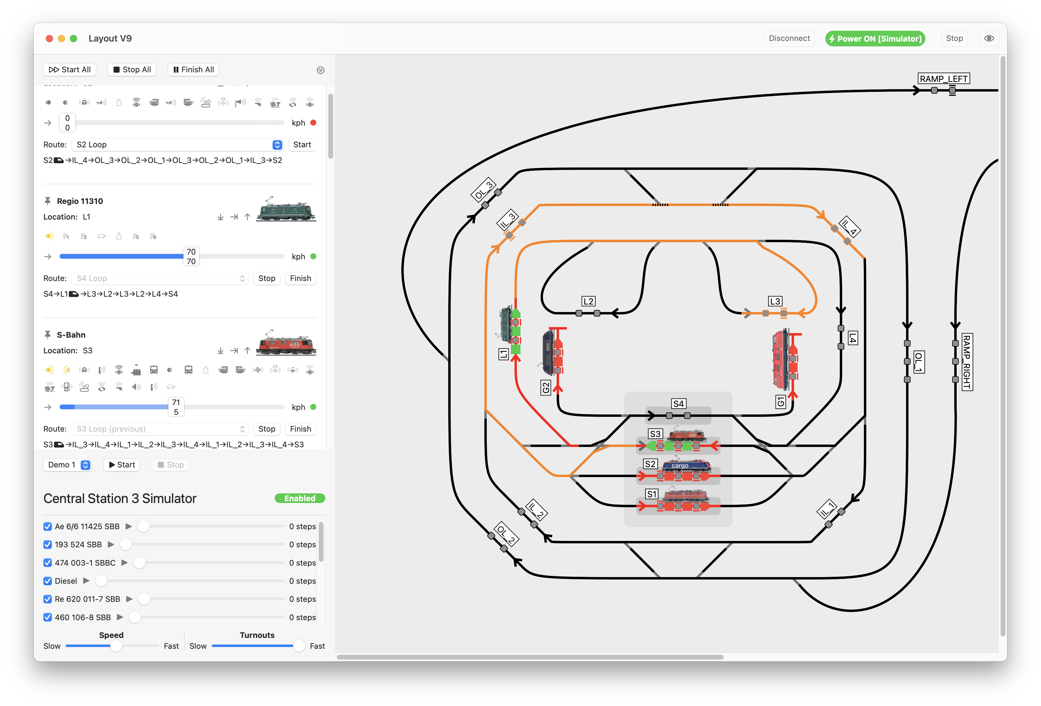 Automatic Routing