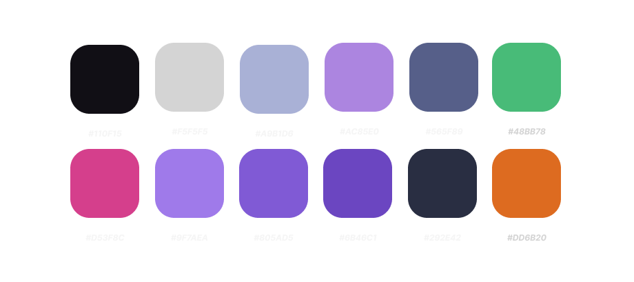 palette