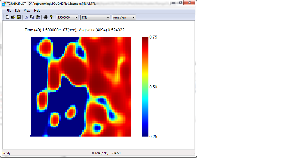 Saturation_of_Oil