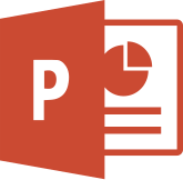 Microsoft Powerpoint logo