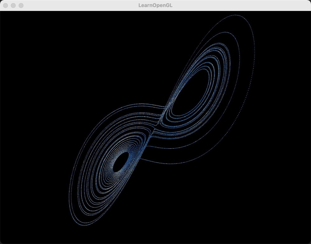 Lorentz-Attractor