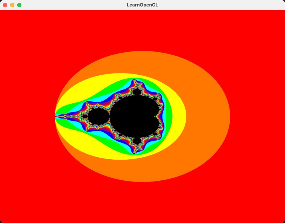 Mandelbrot-Set