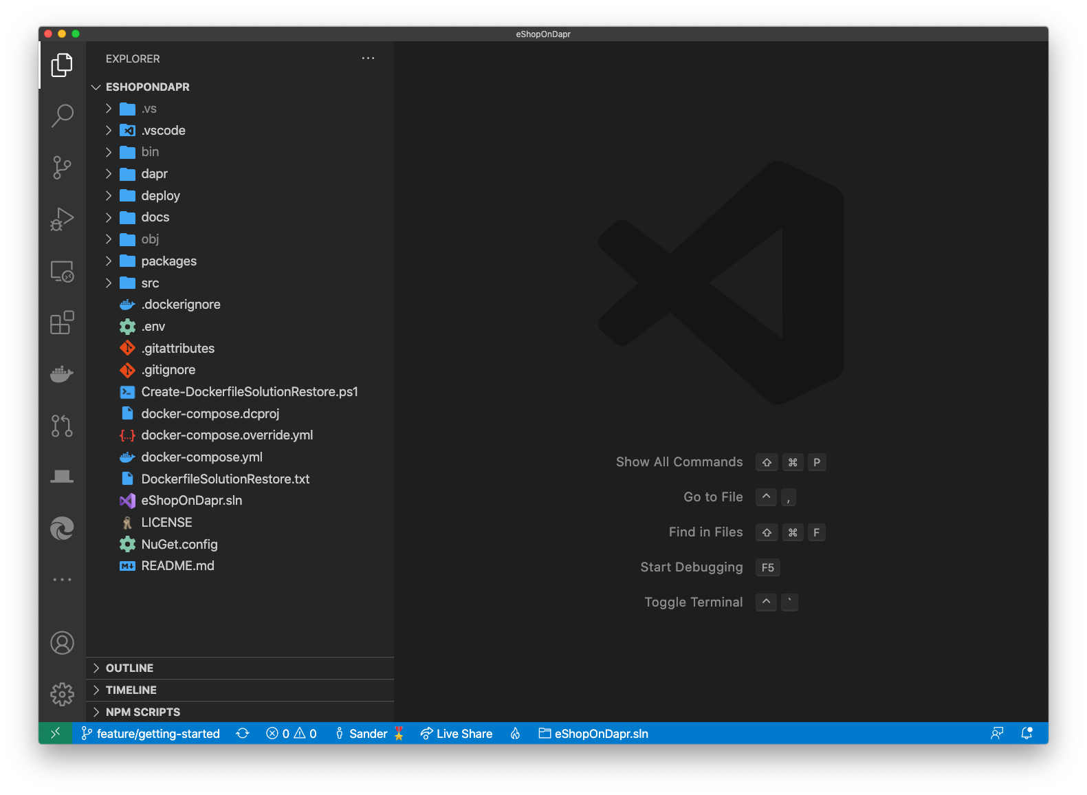 Visual Studio Code