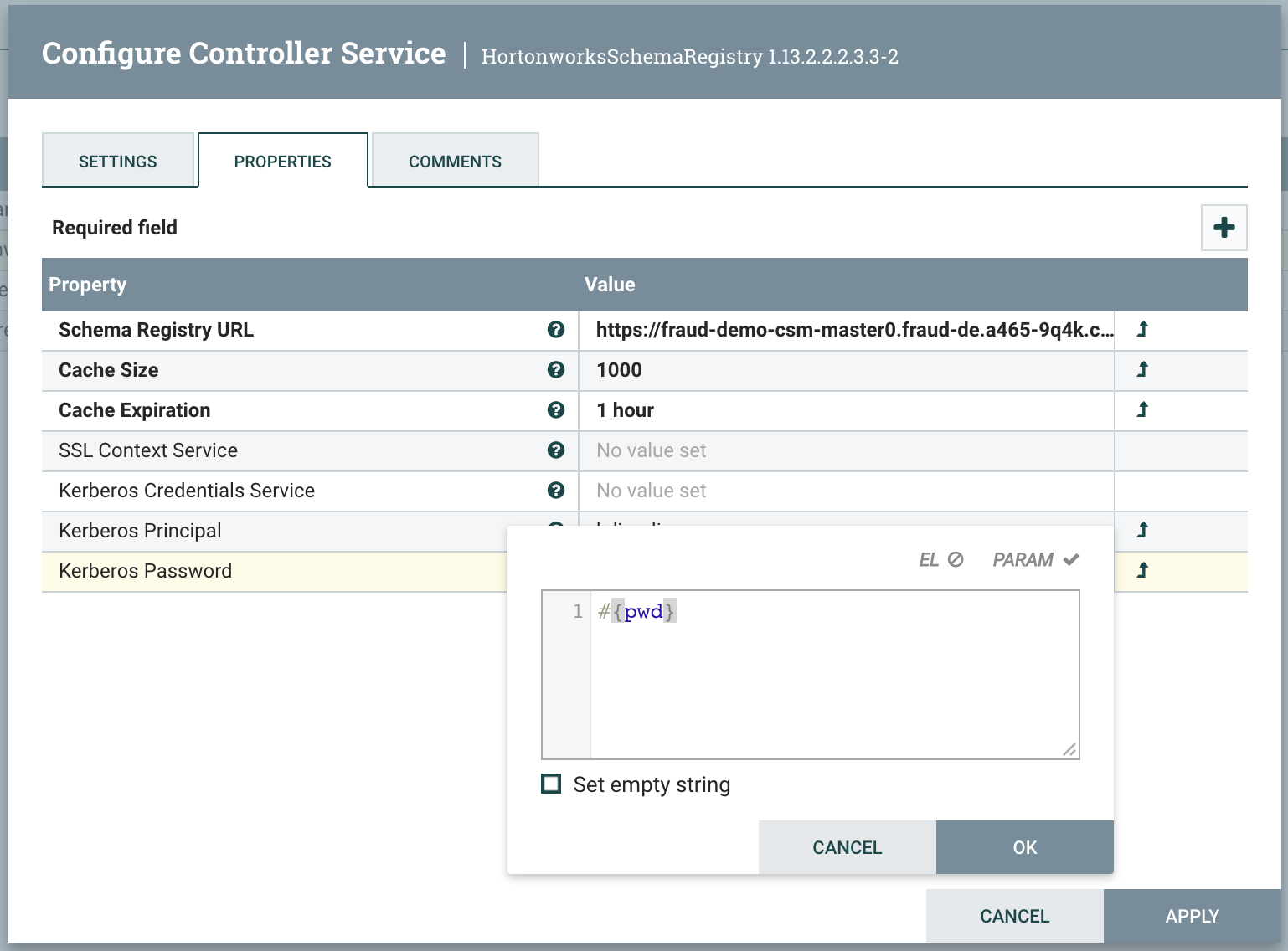 08 Schema Registry Controller Service