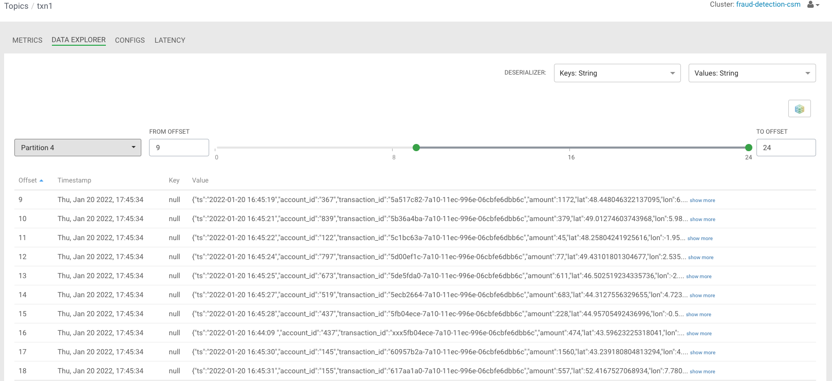 09 Streams Messaging Manager