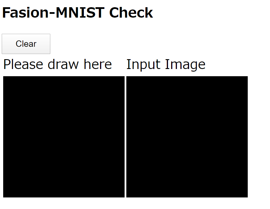 Fashion-MNIST Check