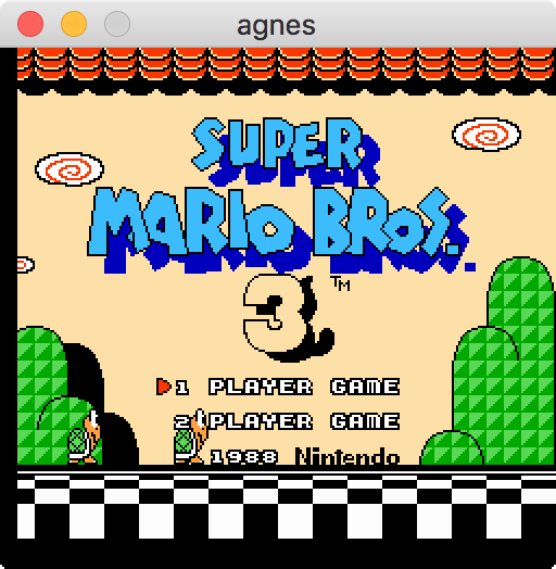 Super Mario Bros 3