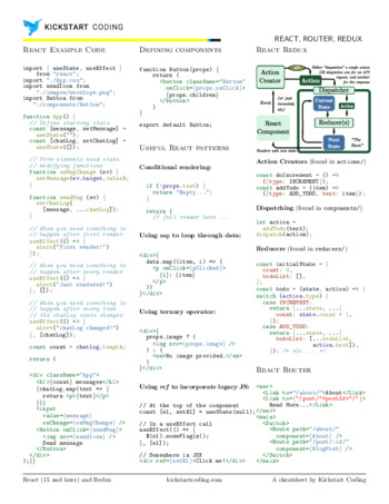 react-redux PDF thumbnail