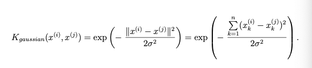 gaussian